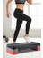 Step Tahtası 2 Kademeli ve Atlama Ipi | Aerobik Kardiyo Egzersiz, Evde Spor Fitness Aleti 8
