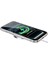 Apple iPhone 17 Pro ile Uyumlu Kapak Süper Silikon Şeffaf Kılıf 9
