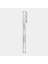 Apple iPhone 17 ile Uyumlu Kapak 1mm Şeffaf Süper Silikon Kılıf 6