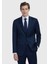 Saks Düz Regular Fit %100 Yün Takım Elbise 1