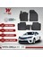 Toyota Corolla Paspas 2013 2018 Arası Uyumlu 3D Havuzlu Paspas Seti 1
