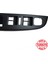 Volkswagen Vw Golf 5 Mk5 2004-2008 Sol Ön Kapı Kolu Cam Düğmesi Yuvası Çerçevesi Siyah 1K4868049C 7