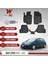 Seat Leon Paspas 2005 2012 Arası 3D Havuzlu Paspas Seti 1