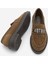Kadın Loafer Makosen Tokalı Günlük Ayakkabı Vilyum 5