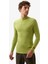 Unisex Termal Tişört 2. Seviye 40652 - Yeşil 7