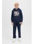 Jpstelogo Sweatpants 2col Lacivert Erkek Çocuk Eşofman Altı 9