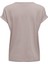 ONLMOSTER S/S O-NECK TOP Pembe Kadın Kısa Kol T-Shirt 15