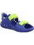 000991-8000-1 Mavi Erkek Çocuk Sandalet 15
