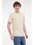 Onslevı Lıfe Reg Text Bej Erkek T-Shirt 22028147 11