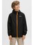 JJEFLYNN RAIN JACKET SN J Siyah Erkek Çocuk Ceket 9