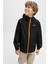 JJEFLYNN RAIN JACKET SN J Siyah Erkek Çocuk Ceket 15