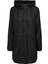 ONLSALLY RAINCOAT OTW NOO Siyah Kadın Mont 7