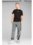 BMW MMS SWEAT PANTS REG/C GRI Erkek Eşofman Altı 10