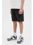 JPSTJAIDEN JJCRINKLE Siyah Erkek Çocuk Şort 13