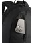 Plus Backpack Siyah Unisex Sırt Çantası 11