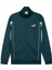 Sport Poly Track Jac Yeşil Erkek Fermuarlı Sweatshirt 7