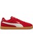 Club II Era Suede Kırmızı Kadın Sneaker 7
