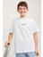 JORVESTERBRO TEE SS CREW Beyaz Erkek Çocuk Kısa Kol T-Shirt 6