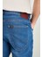 Luke Denim Pantolon Mavi Erkek Pantolon 9