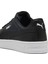 Court Classic Clean Siyah Erkek Sneaker 10