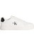 CLASSIC CUPSOLE MONO LTH Beyaz Erkek Sneaker 7
