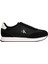 RETRO RUNNER LACE UP NY-S Siyah Erkek Sneaker 7