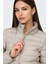 ONLTAHOE QUILTED JACKET O GRI Kadın Ceket 14
