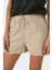 ONLTHYRA SHORTS NOOS WVN Bej Kadın Şort 13