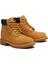 Premium 6 Inch Lace Up Sarı Erkek Çocuk Outdoor Bot 9