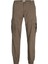 Jpstkane Jonnıe Cuffed Kahverengi Erkek Pantolon 12