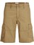 JPSTCOLE MATEO CARGO Kahverengi Erkek Şort 14