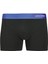 JACNYJAH BAMBOO TRUNKS 3 Siyah Erkek Boxer 7
