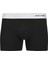 JACNYJAH BAMBOO TRUNKS 3 Siyah Erkek Boxer 8