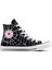 CHUCK TAYLOR ALL STAR SPI Siyah Unisex High Sneaker 15