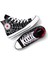 CHUCK TAYLOR ALL STAR SPI Siyah Unisex High Sneaker 18