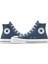 Chuck Taylor All Star Lift Platform Unisex Mavi Sneaker.903 3