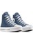 Chuck Taylor All Star Lift Platform Unisex Mavi Sneaker.903 12