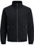 JJERUSH HARRINGTON BOMBER Siyah Erkek Ceket 12