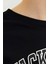 Jjecaleb Varsıty Tee Ls O Siyah Erkek Çocuk Kısa Kol T-Shirt 13