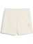 Ess Elevated Mid-Rise Beyaz Kadın Şort 14
