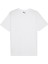 M TAD TECH Triblend Tee Beyaz Erkek Kısa Kol T-Shirt 13