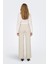ONLMADISON BLUSH HW WIDE Ekru Kadın Jean Pantolon 11