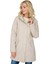 ONLSALLY RAINCOAT OTW NOO Bej Kadın Mont 11