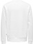 Only&Sons ONSDAWSON REG CREW VD Beyaz Erkek Sweatshirt 8