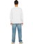 Only&Sons ONSDAWSON REG CREW VD Beyaz Erkek Sweatshirt 9