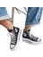 CHUCK TAYLOR ALL STAR LIF Siyah Kadın High Sneaker 8