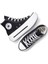 CHUCK TAYLOR ALL STAR LIF Siyah Kadın High Sneaker 10