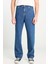 Asher Denim Pantolon Mavi Erkek Pantolon 6