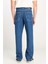 Asher Denim Pantolon Mavi Erkek Pantolon 7
