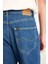 Asher Denim Pantolon Mavi Erkek Pantolon 9